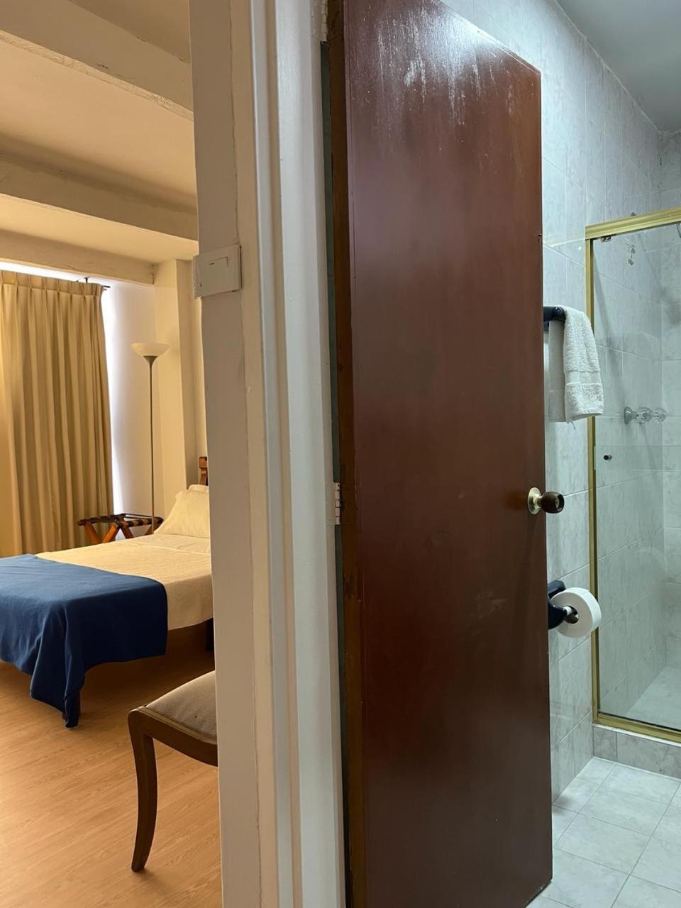 Hotel Armenia Centro מראה חיצוני תמונה