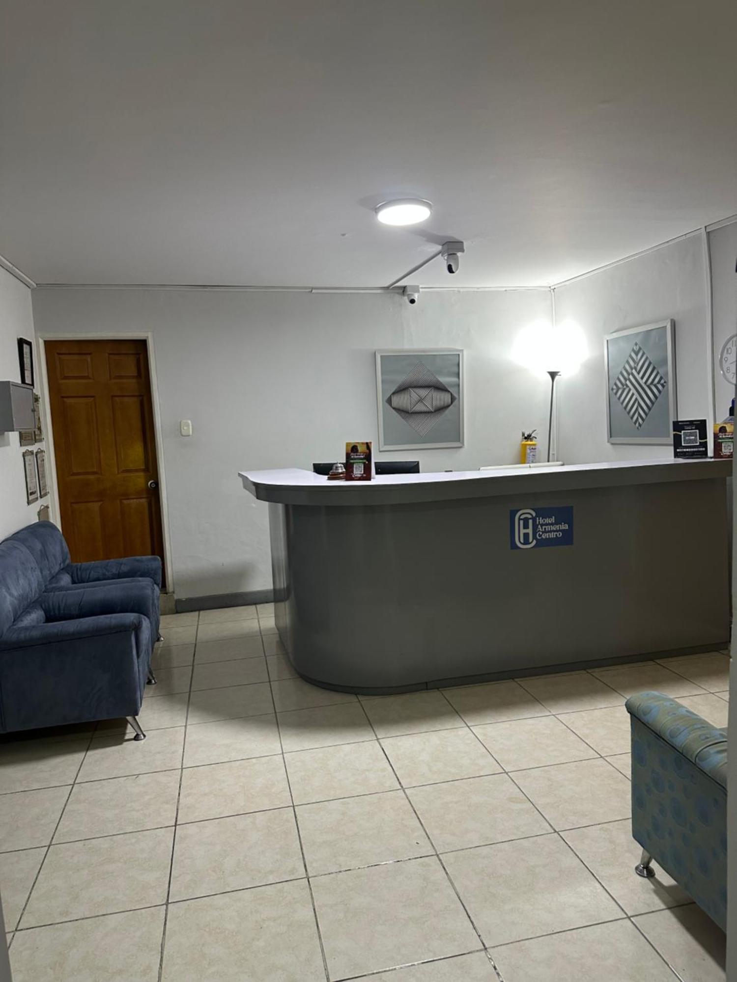 Hotel Armenia Centro מראה חיצוני תמונה